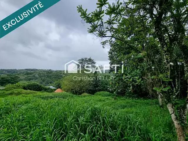 Le Lamentin 97232 Achat / Vente terrain