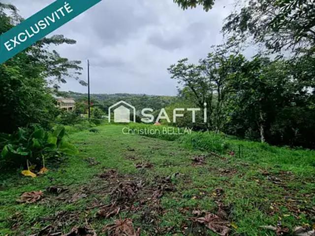 Le Lamentin 97232 Achat / Vente terrain