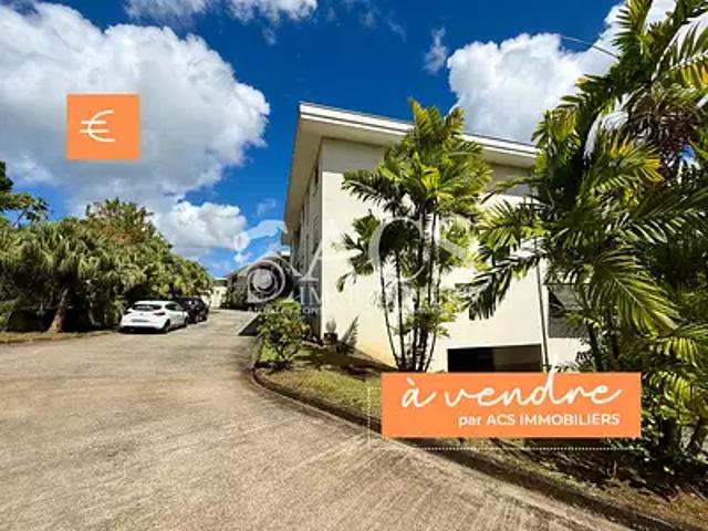 Le Lamentin 97232 Achat / Vente appartement 4 pièces t4