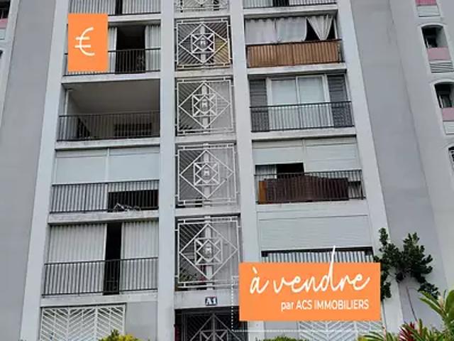 Le Lamentin 97232 Achat / Vente appartement 4 pièces t4