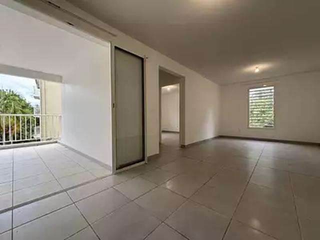 Le Lamentin 97232 Achat / Vente appartement 2 pièces t2