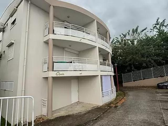 Le Lamentin 97232 Achat / Vente appartement 2 pièces t2