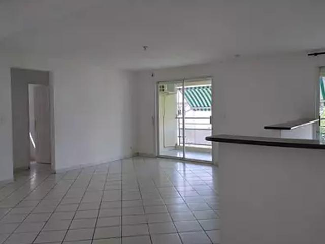 Le Lamentin 97232 Achat / Vente appartement 3 pièces t3 terrasse