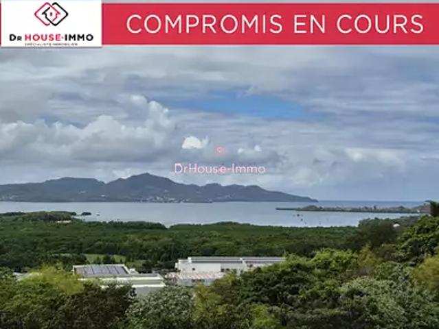 Le Lamentin 97232 Achat / Vente appartement 3 pièces t3 au dernier étage terrasse