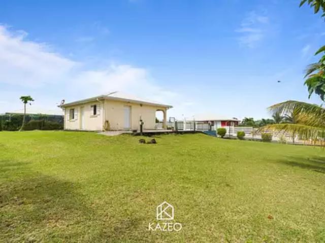 Le Lamentin 97232 Achat / Vente maison 3 pièces t3