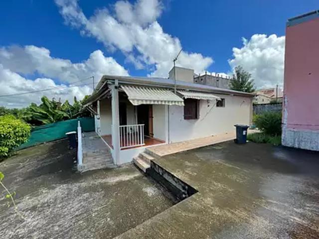 Le Lamentin 97232 Achat / Vente maison 3 pièces t3