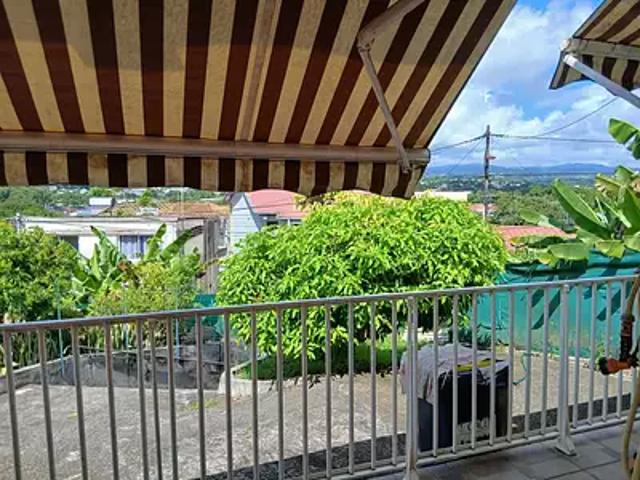 Le Lamentin 97232 Achat / Vente maison 3 pièces t3 terrasse