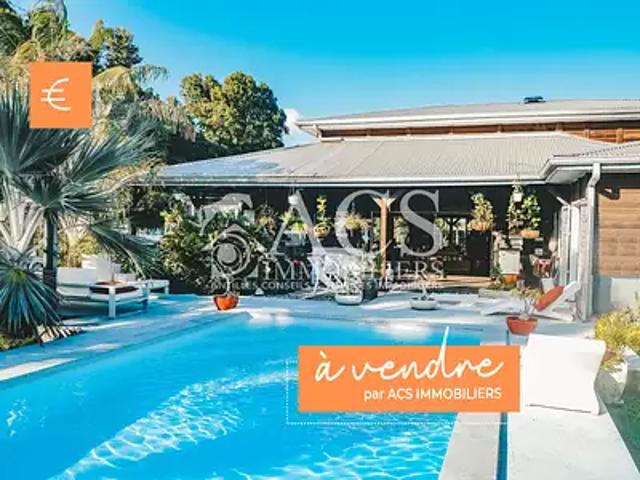 Le Lamentin 97232 Achat / Vente maison 7 pièces t7