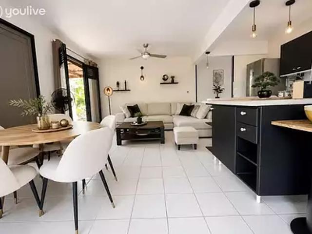 Le Lamentin 97232 Achat / Vente maison 4 pièces t4