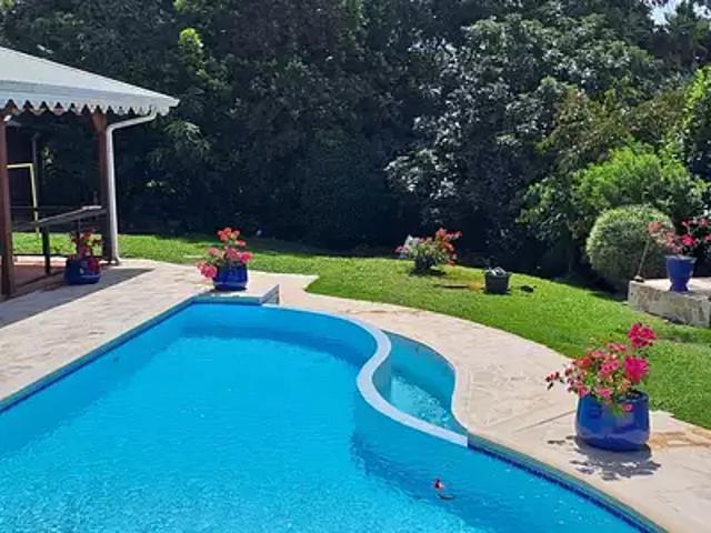 Le Lamentin 97232 Achat / Vente maison 4 pièces t4 piscine jardin