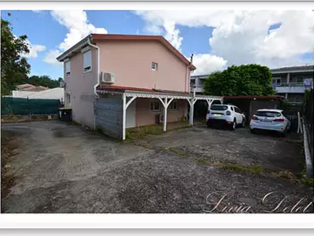 Le Lamentin 97232 Achat / Vente maison 4 pièces t4 terrasse