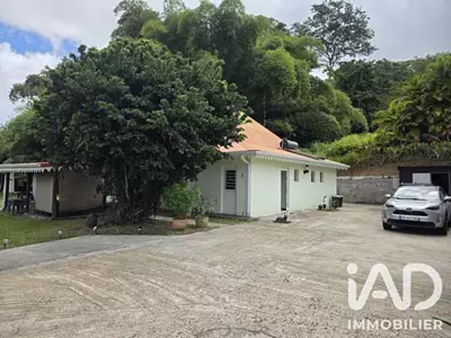 Le Lamentin 97232 Achat / Vente maison 5 pièces t5 parking