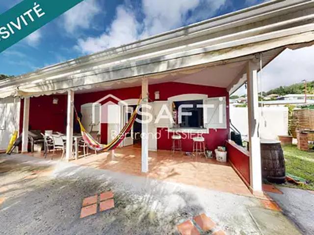 Le Lamentin 97232 Achat / Vente maison 5 pièces t5 parking