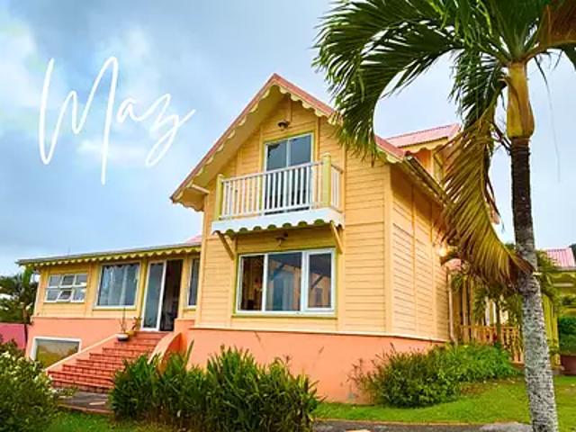 Le Lamentin 97232 Achat / Vente maison 6 pièces t6