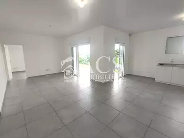 Le Lamentin 97232 Location maison 4 pièces t4