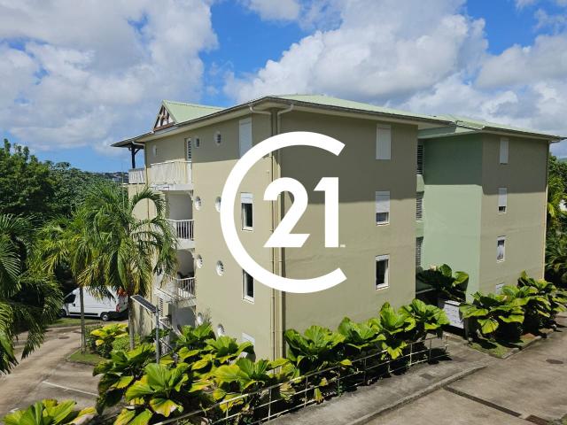 Le Lamentin Vente Appartement 97