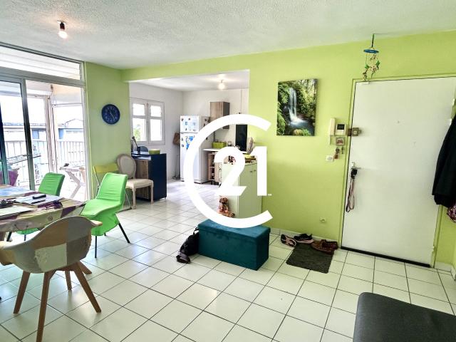 Le Lamentin Vente Appartement 97