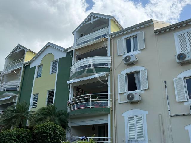 Le Lamentin Vente Appartement 97