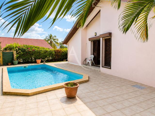 Le Lamentin Vente Maison 97