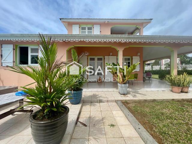 Le Lamentin Vente Maison 97