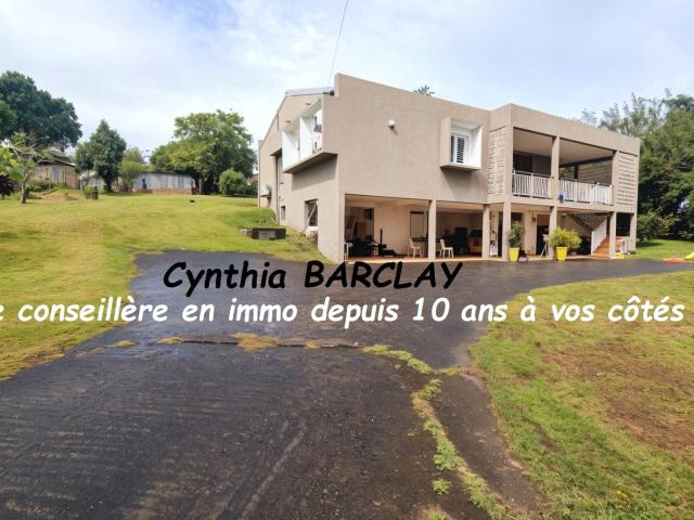 Le Lamentin Vente Maison 97