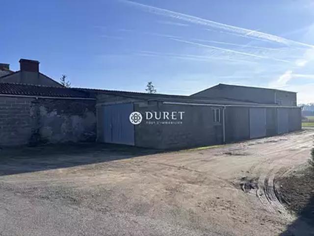Le Landreau 44430 Achat / Vente maison 5 pièces t5