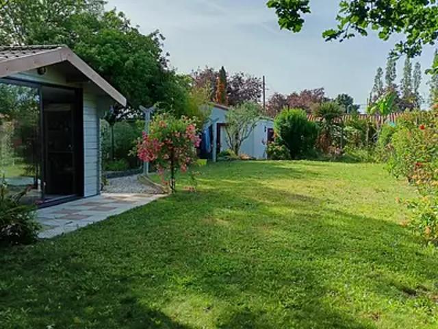 Le Landreau 44430 Achat / Vente maison 5 pièces t5 parking