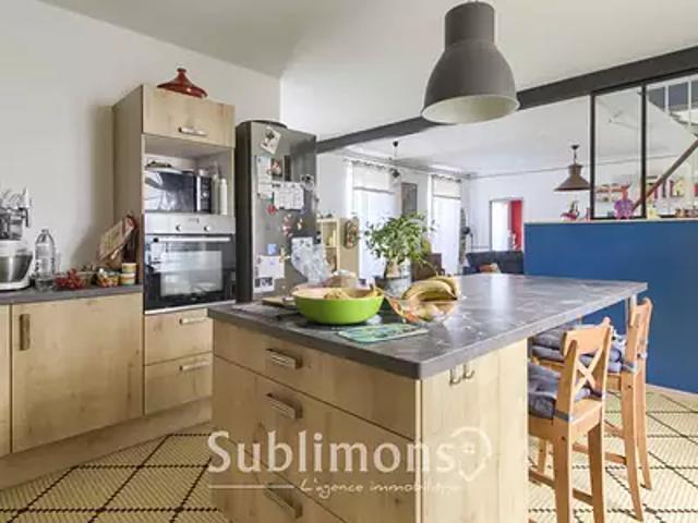 Le Landreau 44430 Achat / Vente maison 6 pièces t6
