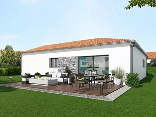 Le Landreau 44430 Programme neuf maison neuf à vendre 4 pièces