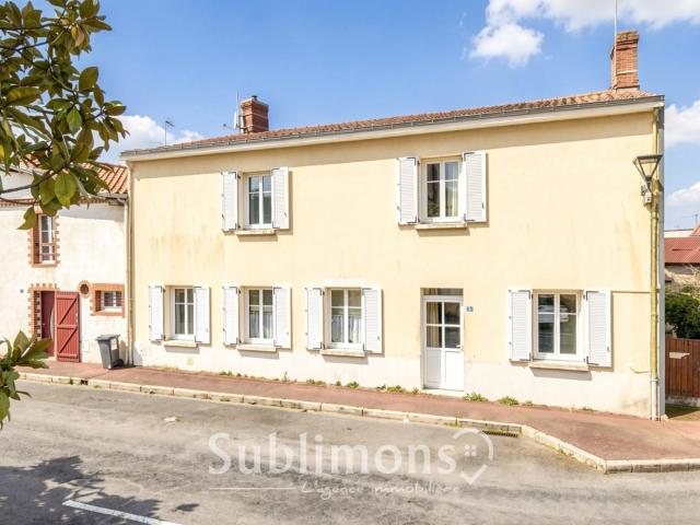 Vannes Vente Maison 56