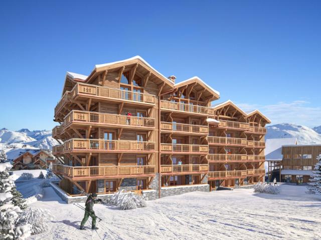 LE LAC BLANC 38750