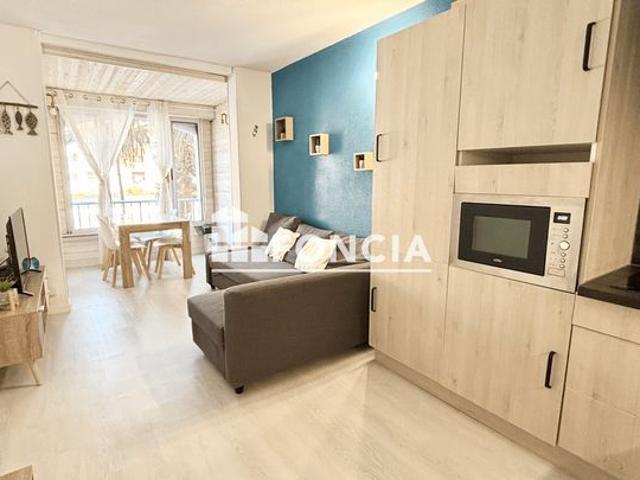 Le lagon bleu Appartement rénové avec garage