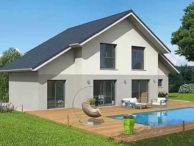 Le Lauzet Ubaye 04340 Programme neuf maison neuf à vendre 4 pièces
