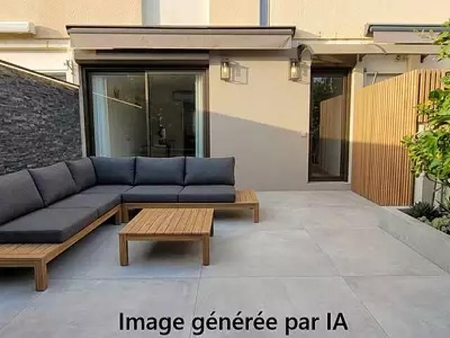 Le Lavandou 83980 Achat / Vente appartement 4 pièces t4