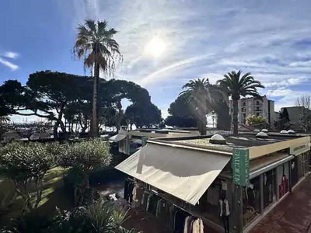 Le Lavandou 83980 Achat / Vente appartement 2 pièces t2