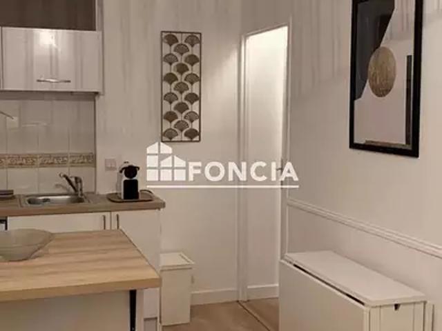 Le Lavandou 83980 Achat / Vente appartement 2 pièces t2 jardin