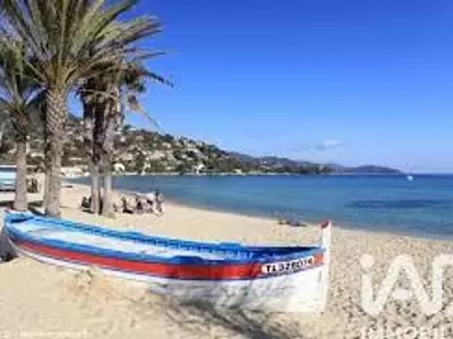 Le Lavandou 83980 Achat / Vente appartement 2 pièces t2 parking