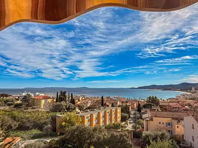 Le Lavandou 83980 Achat / Vente appartement 3 pièces t3
