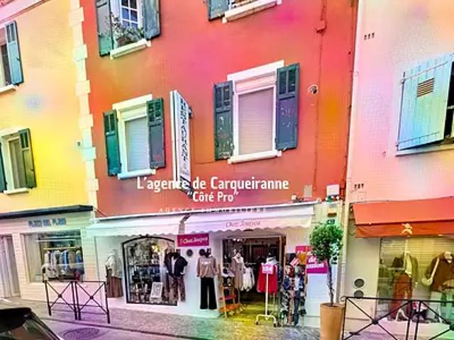 Le Lavandou 83980 Achat / Vente divers 3 pièces