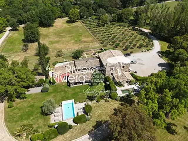 Le Lavandou 83980 Achat / Vente maison 13 pièces t13