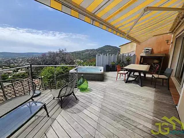 Le Lavandou 83980 Achat / Vente maison 4 pièces t4