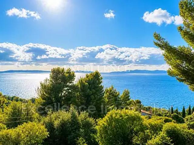 Le Lavandou 83980 Achat / Vente maison 6 pièces t6