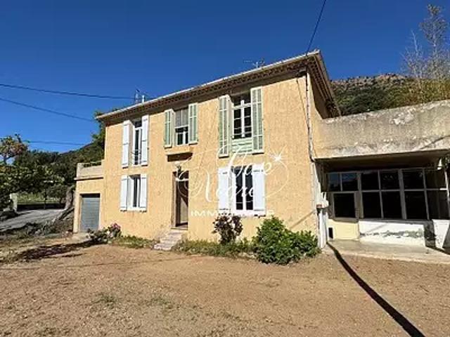 Le Lavandou 83980 Achat / Vente maison 9 pièces t9 terrasse