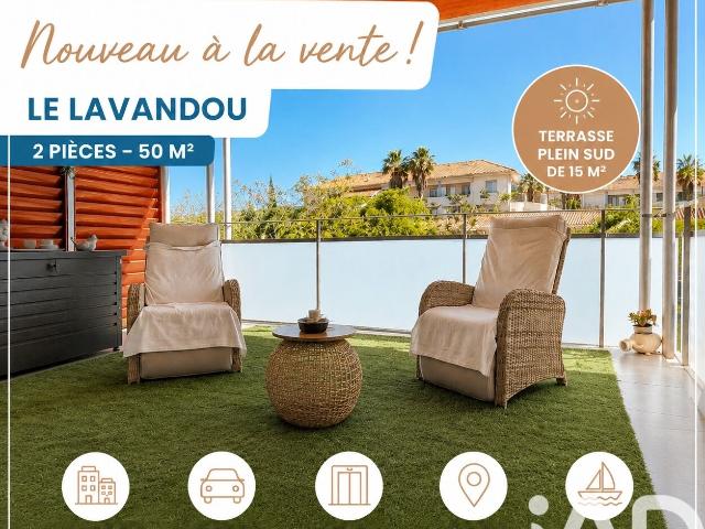 Le Lavandou Vente Appartement 83
