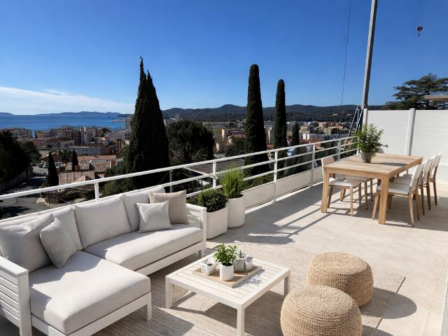 Le Lavandou Vente Appartement 83