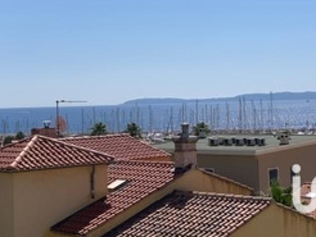 Le Lavandou Vente Appartement 83