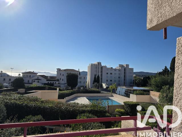 Le Lavandou Vente Appartement 83