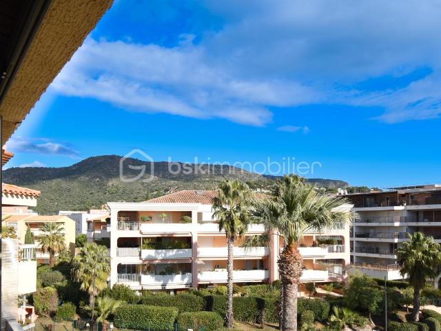 Le Lavandou Vente Appartement 83