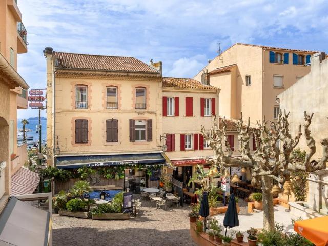 Le Lavandou Vente Appartement 83