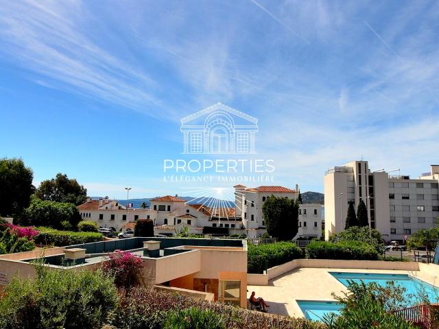 Le Lavandou Vente Appartement 83